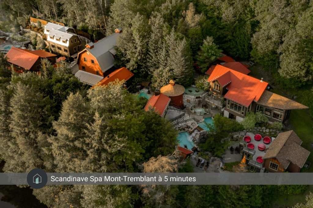 L'Aiglon - Nature Golf And Relaxation In Мон-Трамблан Экстерьер фото